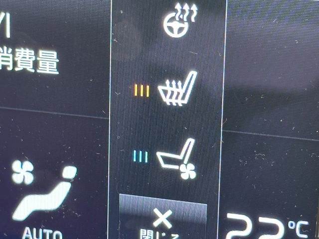 XC60B5 AWD Inscription 内装他