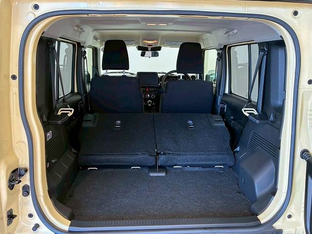 スズキ&nbsp;ジムニーノマドの画像11