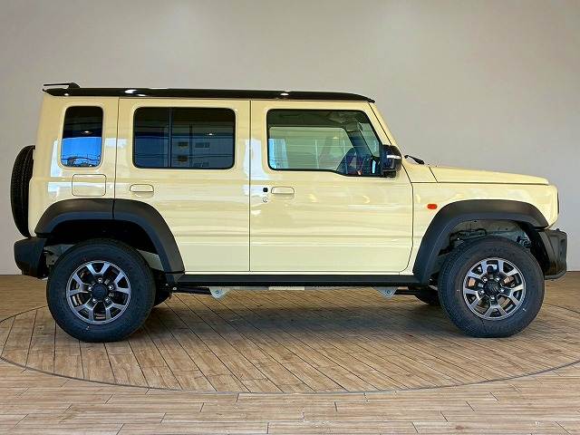 スズキ&nbsp;ジムニーノマドの画像14