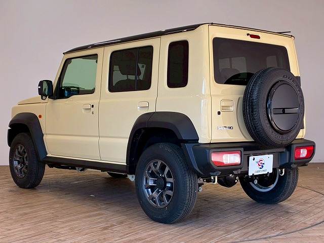 スズキ&nbsp;ジムニーノマドの画像17