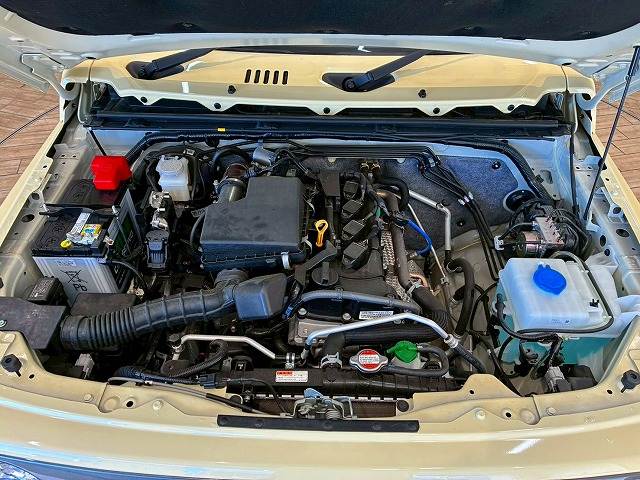 スズキ&nbsp;ジムニーノマドの画像20