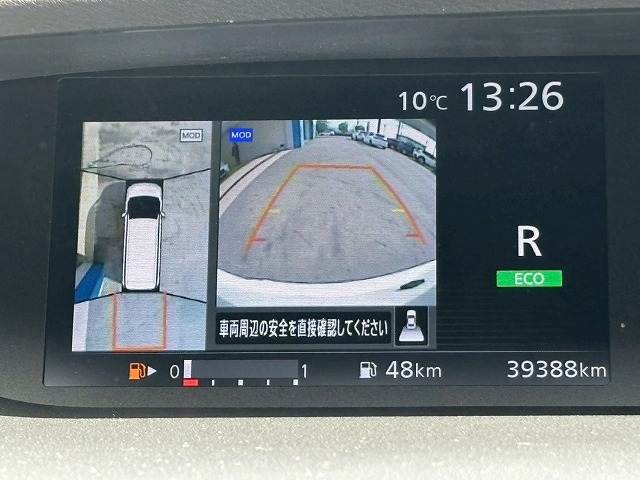 セレナハイウェイスター 内装他