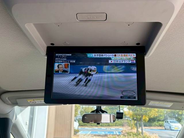 セレナハイウェイスター 内装他