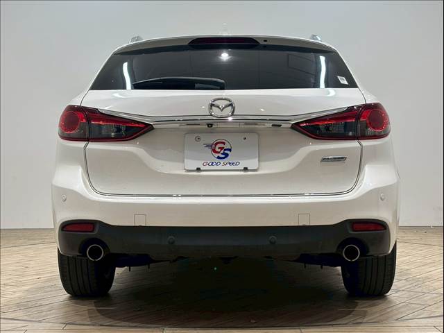 マツダ&nbsp;アテンザワゴンの画像13