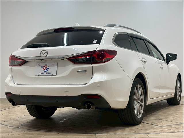 マツダ&nbsp;アテンザワゴンの画像16