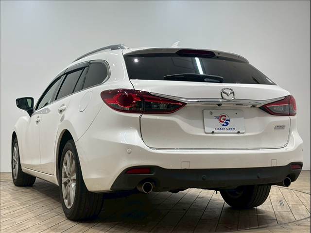 マツダ&nbsp;アテンザワゴンの画像17