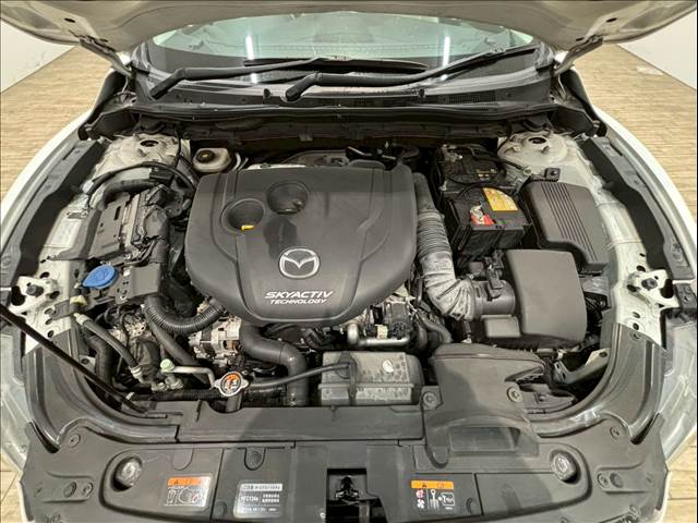 マツダ&nbsp;アテンザワゴンの画像20