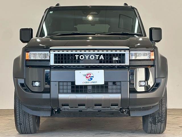 トヨタ ランドクルーザー250の画像12