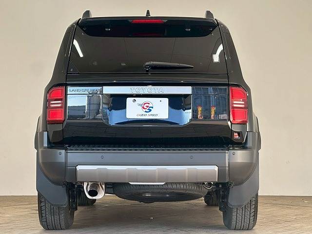 トヨタ ランドクルーザー250の画像13