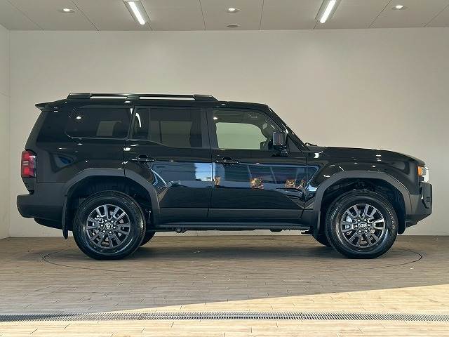 トヨタ ランドクルーザー250の画像14