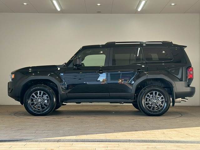 トヨタ ランドクルーザー250の画像15