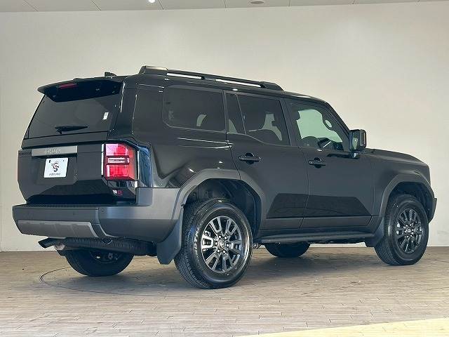 トヨタ ランドクルーザー250の画像16