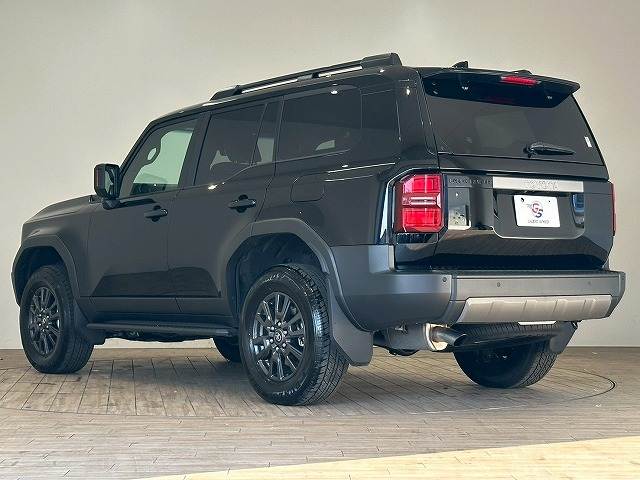 トヨタ ランドクルーザー250の画像17