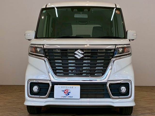 スズキ&nbsp;スペーシアカスタムの画像12