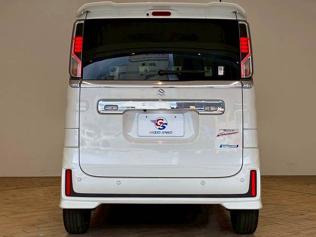 スズキ&nbsp;スペーシアカスタムの画像13