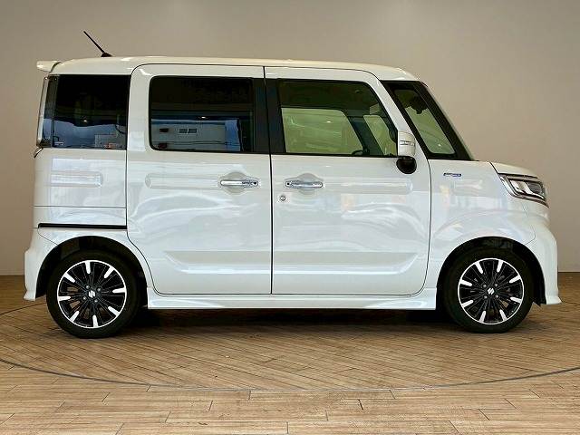 スズキ&nbsp;スペーシアカスタムの画像14