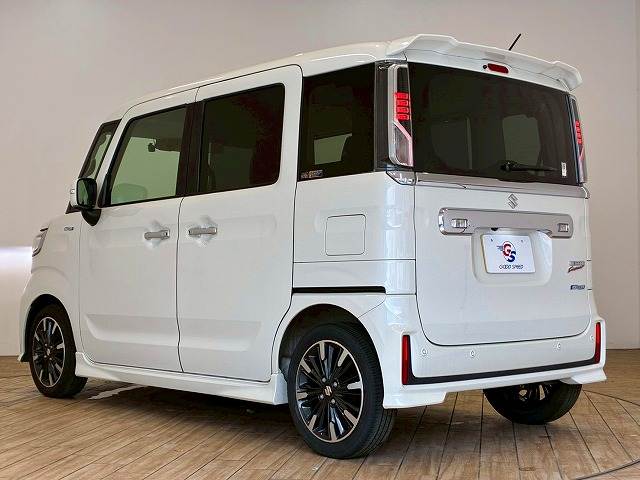 スズキ&nbsp;スペーシアカスタムの画像16