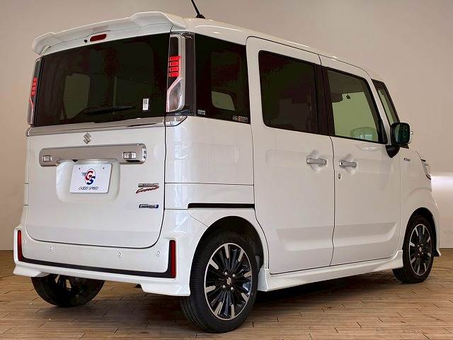 スズキ&nbsp;スペーシアカスタムの画像17