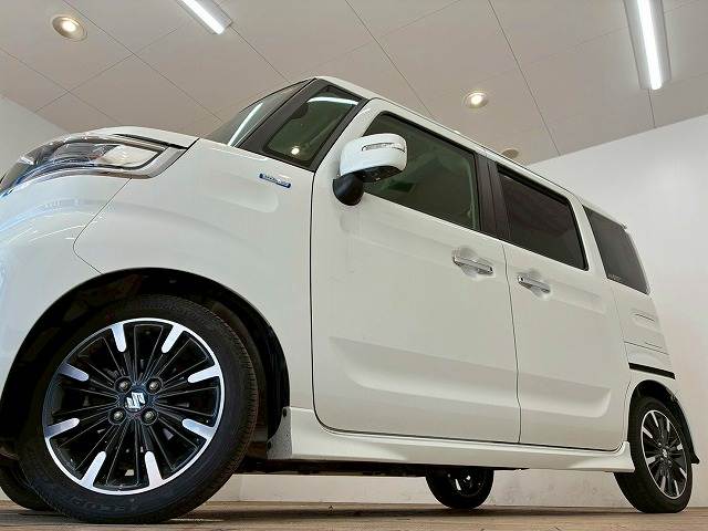 スズキ&nbsp;スペーシアカスタムの画像18