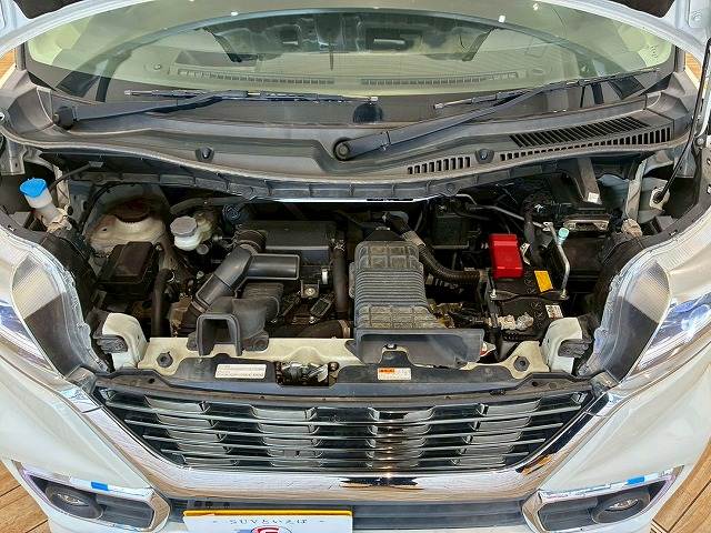 スズキ&nbsp;スペーシアカスタムの画像20