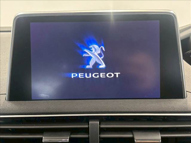 5008Allure RHD 内装他