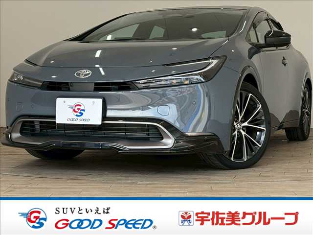 トヨタプリウスZ 外観