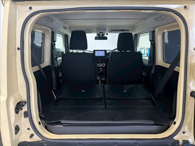 スズキ&nbsp;ジムニーシエラの画像11