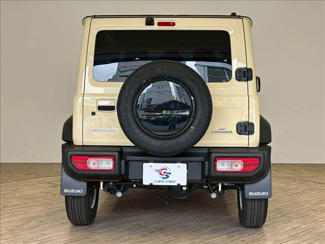 スズキ&nbsp;ジムニーシエラの画像13