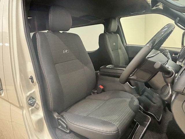 トヨタ&nbsp;ハイエースバンロングボディの画像9