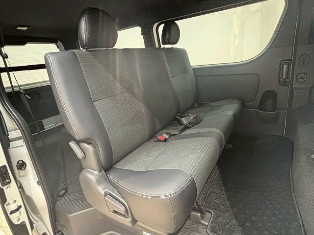 トヨタ&nbsp;ハイエースバンロングボディの画像10
