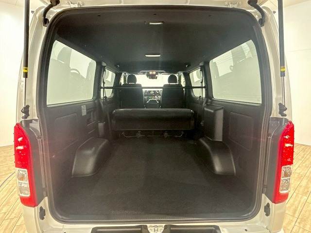 トヨタ&nbsp;ハイエースバンロングボディの画像11