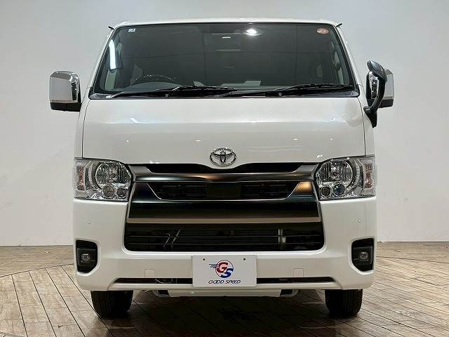 トヨタ&nbsp;ハイエースバンロングボディの画像12