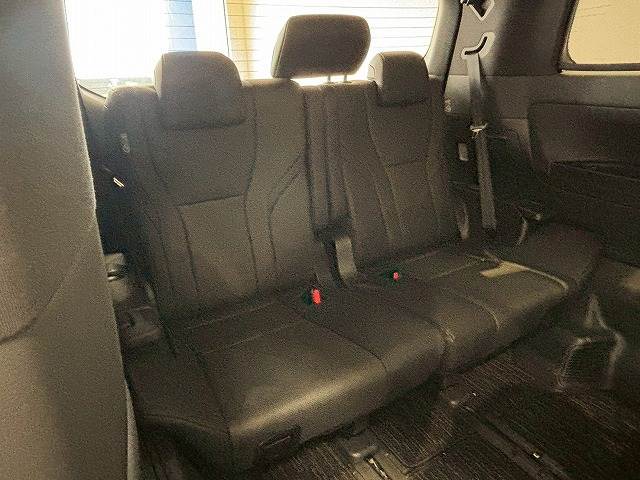 トヨタ アルファードの画像11