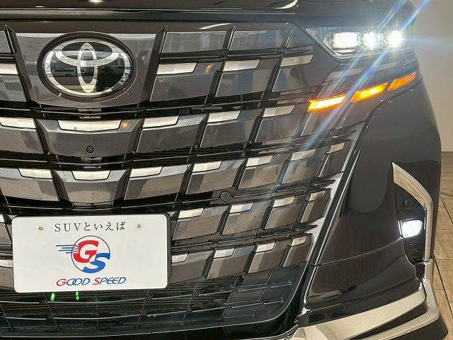 トヨタ アルファードの画像19