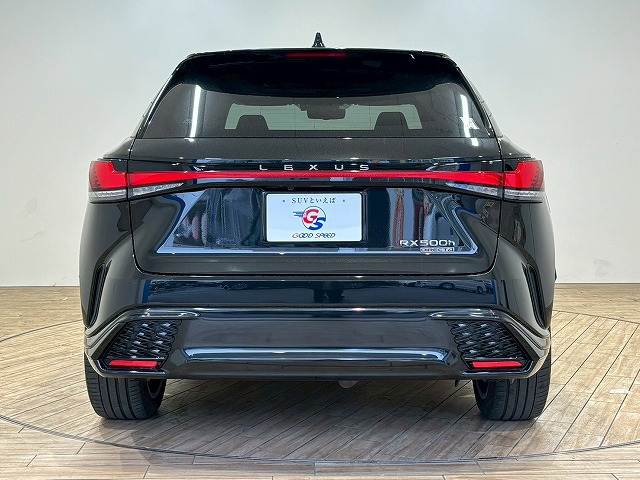 レクサス RXの画像13