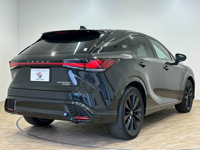 レクサス RXの画像16