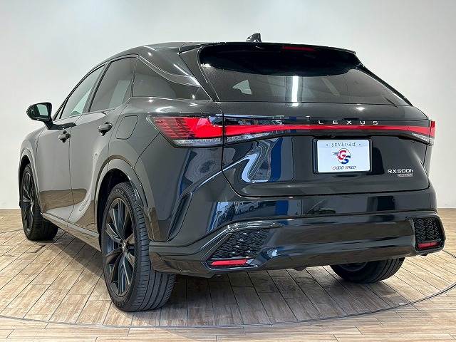 レクサス RXの画像17