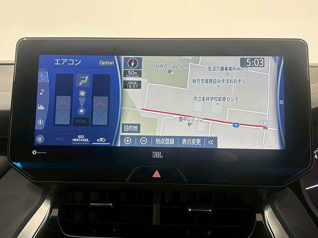 トヨタ&nbsp;ハリアーの画像3