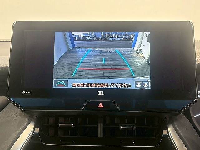 トヨタ&nbsp;ハリアーの画像4