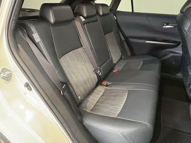 トヨタ&nbsp;ハリアーの画像10