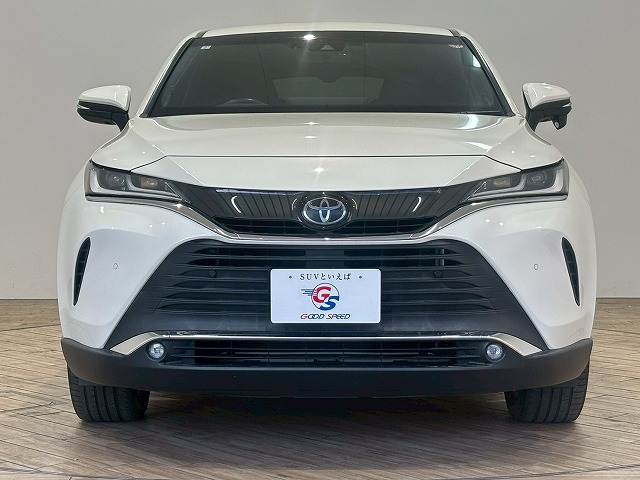 トヨタ&nbsp;ハリアーの画像12