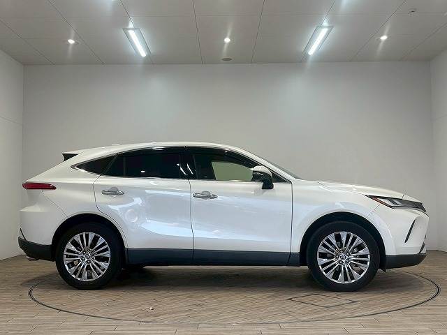 トヨタ&nbsp;ハリアーの画像15