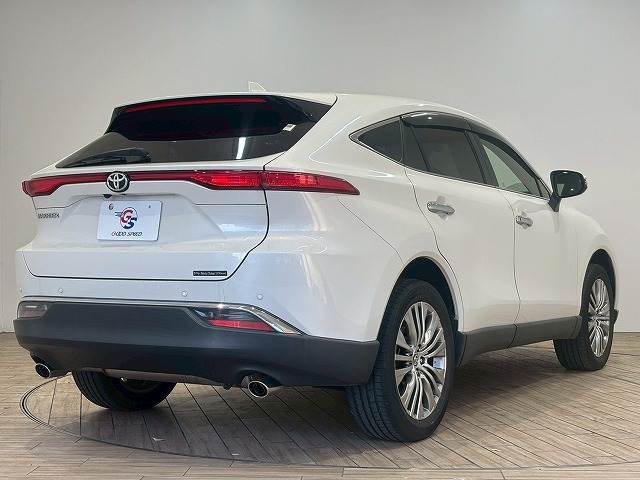 トヨタ&nbsp;ハリアーの画像16