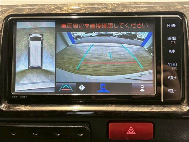 ハイエースバンロングボディスーパーGL ダークプライム2 内装他