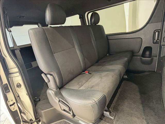 トヨタ ハイエースバンロングボディの画像10