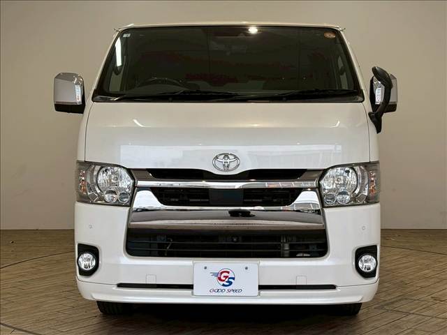 トヨタ ハイエースバンロングボディの画像12