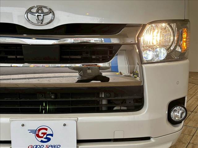 トヨタ ハイエースバンロングボディの画像19