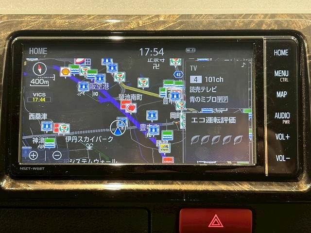 トヨタ ハイエースバンロングボディの画像3