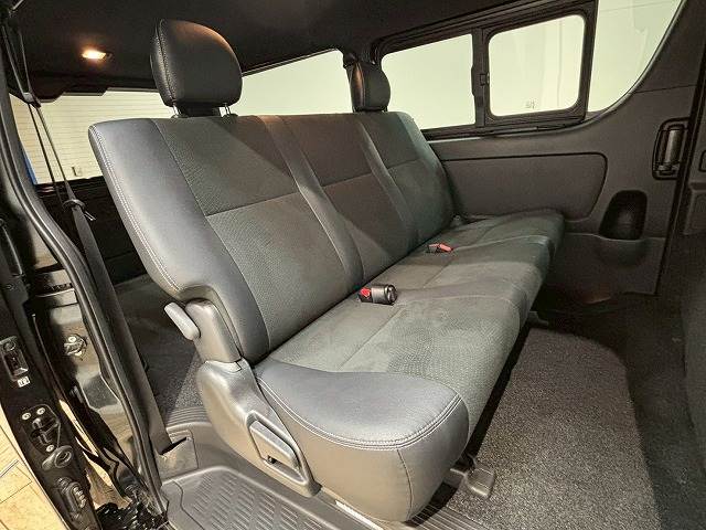 トヨタ ハイエースバンロングボディの画像10