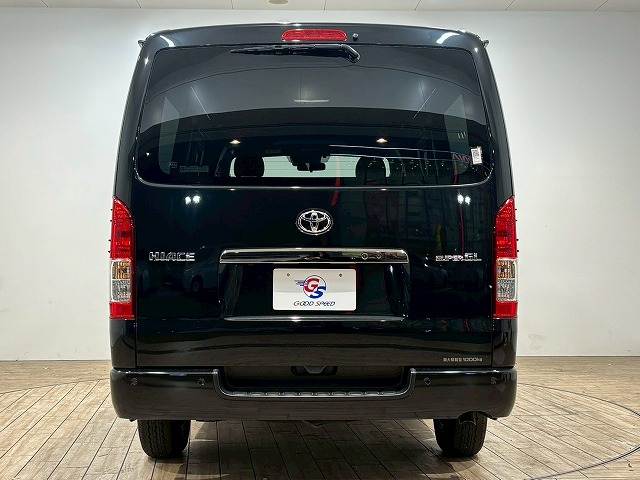 トヨタ ハイエースバンロングボディの画像13